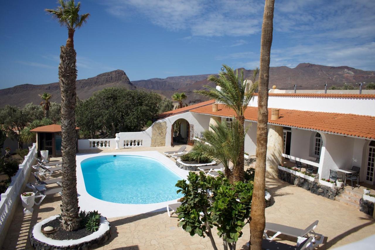 Wohnung Aulaga Aguimes Luaran gambar